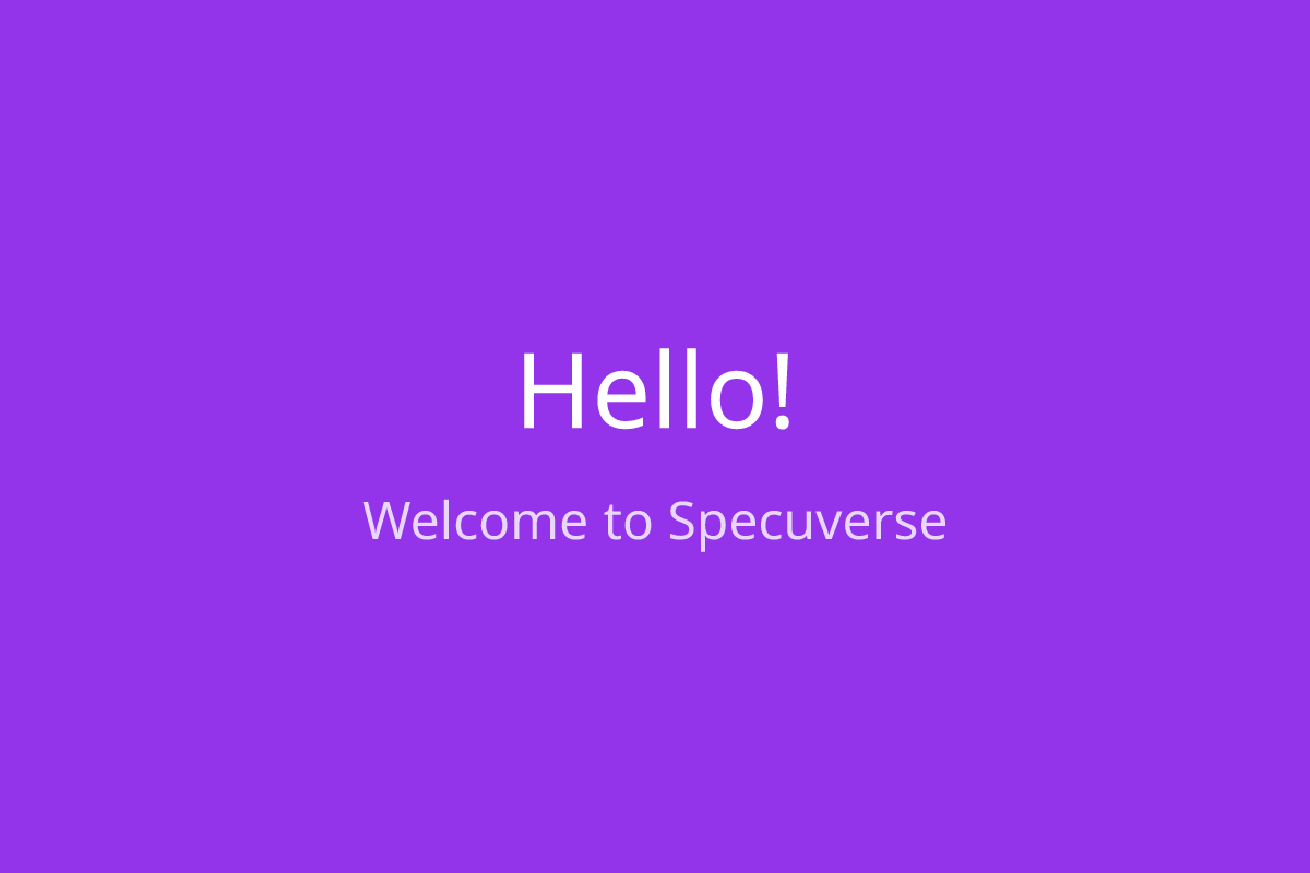 Specuverse - Farcaster Mini Apps
